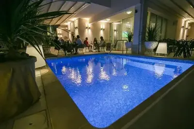 Hôtel Aparthotel Flora