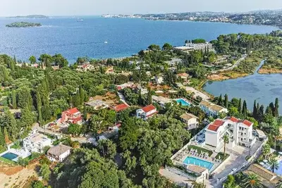 Hôtel Hidden Cove Corfu