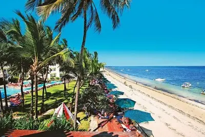Hôtel Bamburi Beach Hotel