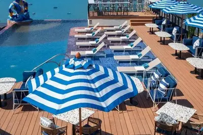 Hôtel Siam@siam Design Hotel Pattaya