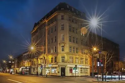 Hôtel Point A Kings Cross