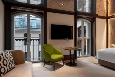 Hôtel Almanac Vienna