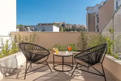 Hôtel Hellenic Vibes Smart Hotel