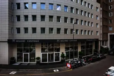 Hôtel Ih Hotels Milano Central