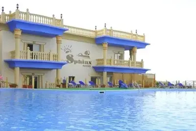 Hôtel Sphinx Resort