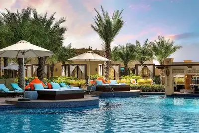 Hôtel Fairmont Ajman
