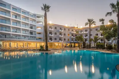 Hôtel Narcissos Waterpark Resort