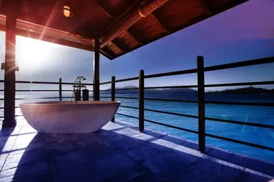 Hôtel Enchanted Island Resort