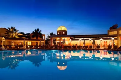 Hôtel Olympion Village