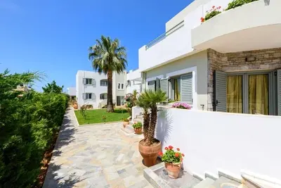 Hôtel Angela Studios Apartments