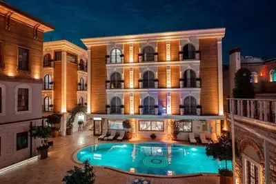Hôtel Seven Hills Palace & Spa