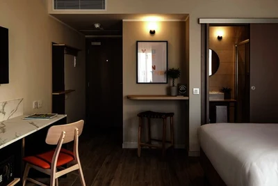 Hôtel Strand Suites