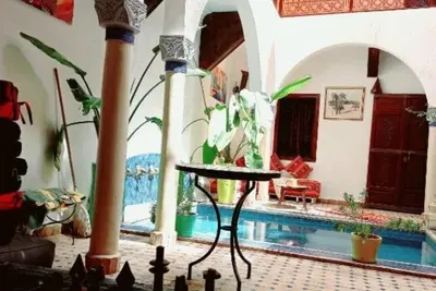 Hôtel Riad Reve D'antan