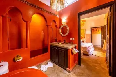 Hôtel Riad 7 Saints