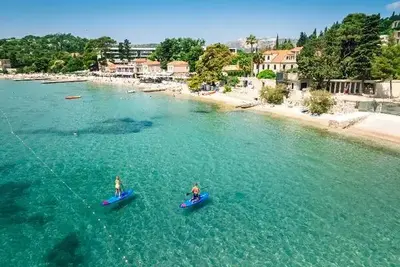 Hôtel Villas Srebreno