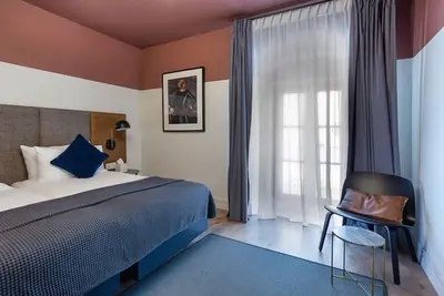 Hôtel The Barrister Hotel