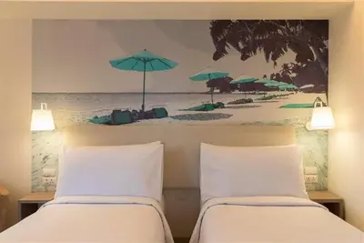 Hôtel Travelodge Pattaya