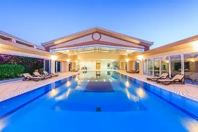 Hôtel Lakeside Country Club