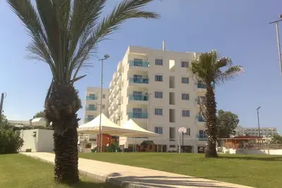 Hôtel Vrissaki Apartments