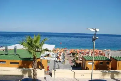 Hôtel Maniel Beach Hotel