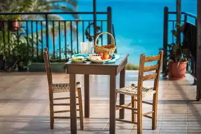 Hôtel Pansion Limni