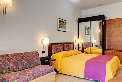 Hôtel Olimpo   Le Terrazze