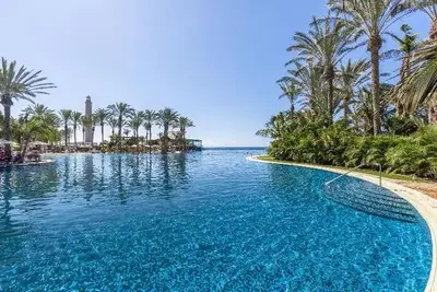 Hôtel Unique Club At Lopesan Costa Meloneras
