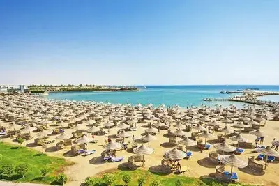 Hôtel Sunrise Garden Beach Resort