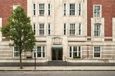 Hôtel Thistle Park Lane