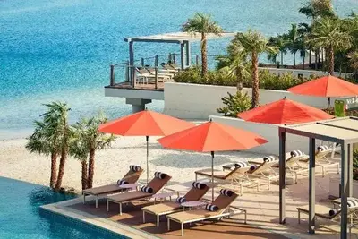 Hôtel Grand Hyatt Abu Dhabi Hotel And