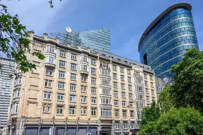 Hôtel Crowne Plaza Brussels Le Palace