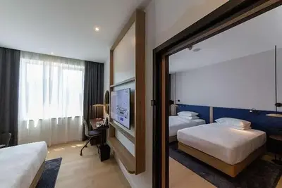 Hôtel Hilton Garden Inn Zagreb Radnicka