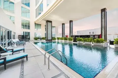 Hôtel Doubletree By Hilton Doha Al Sadd