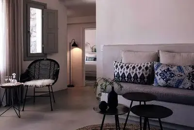 Hôtel Santo Pure Oia Suites & Spa