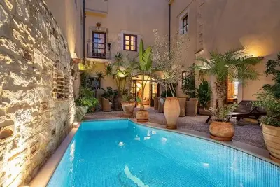 Hôtel Palazzino Di Corina