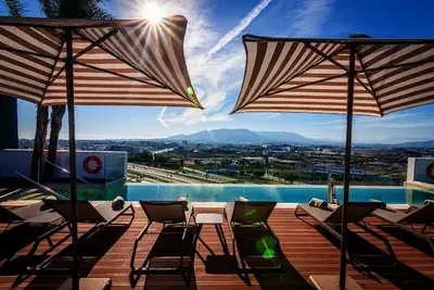 Hôtel Malaga Vibes