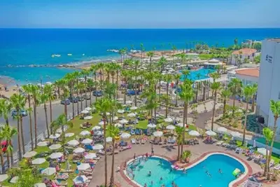 Hôtel Anastasia Beach Hotel