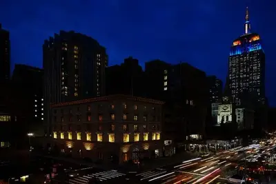 Hôtel The Fifth Avenue Hotel