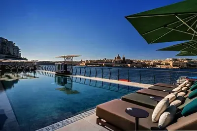 Hôtel Barcelo Fortina Malta