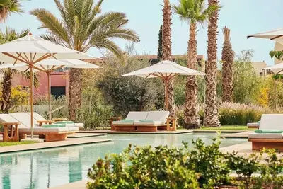 Hôtel Park Hyatt Marrakech