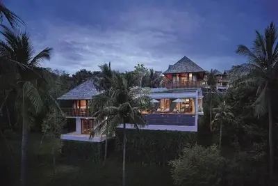 Hôtel The Ritz carlton Koh Samui