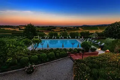 Hôtel Borgo Tre Rose