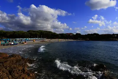 Hôtel Tirreno Resort