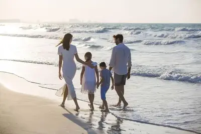 Hôtel Jumeirah At Saadiyat Island Resort