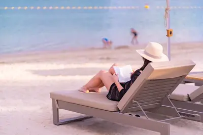 Hôtel Beach Rotana All Suites