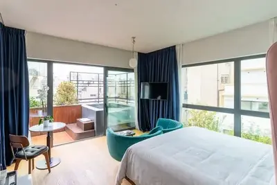 Hôtel Gatsby Athens