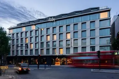 Hôtel Ruby Zoe Hotel London