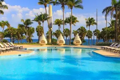 Hôtel Renaissance Santo Domingo Jaragua & Casino