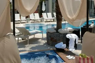 Hôtel Angela Suites Boutique Hotel