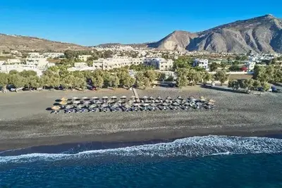 Hôtel Santo Miramare Resort